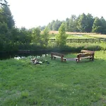 Semesterbostad Nad Stawem Kobylasz