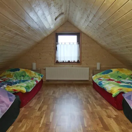 Holiday home Nad Stawem Kobylasz
