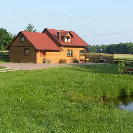 Semesterbostad Nad Stawem *