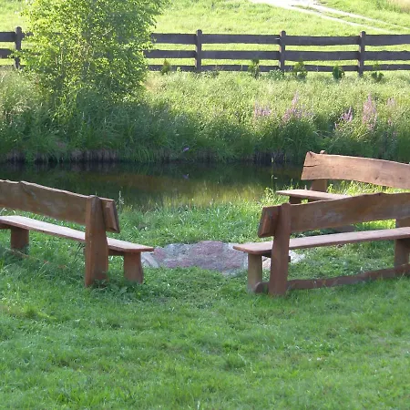 Nad Stawem Holiday home Kobylasz