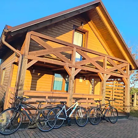 Nad Stawem Holiday home *