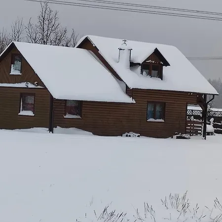 Semesterbostad Nad Stawem