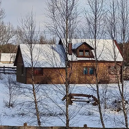 Semesterbostad Nad Stawem *