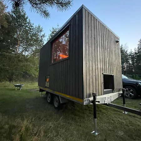 Nad Stawem Holiday home Kobylasz