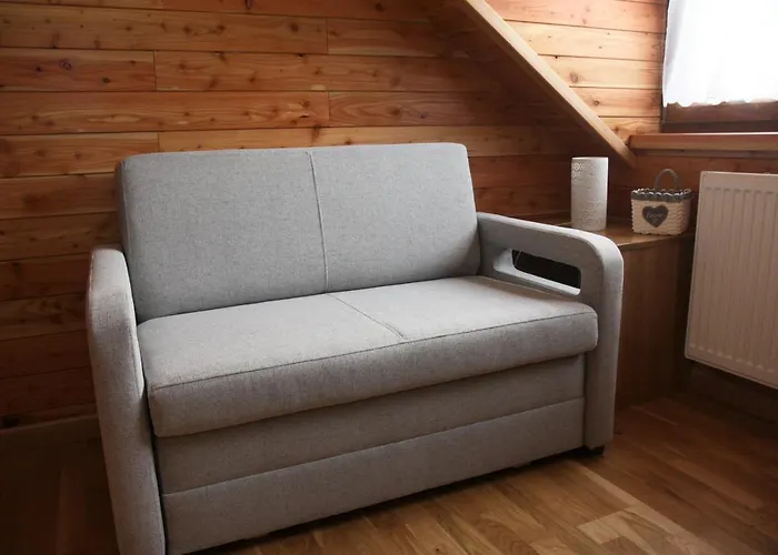 Semesterbostad Nad Stawem *