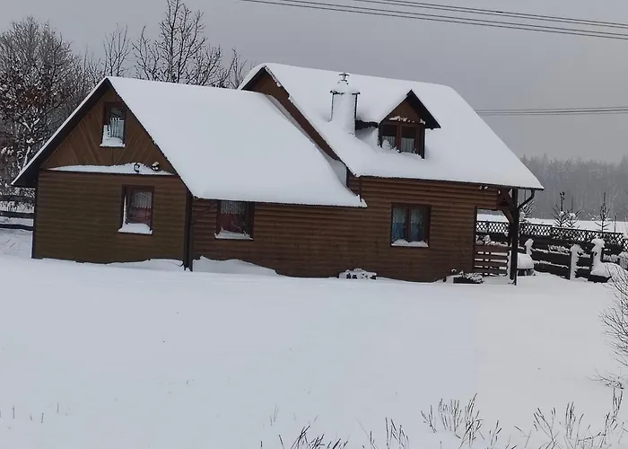 Semesterbostad Nad Stawem