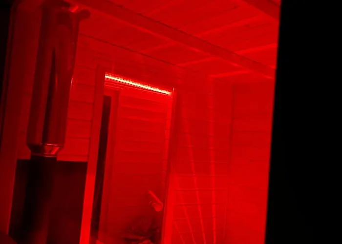 Nad Stawem Semesterbostad *